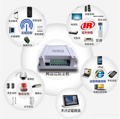 智能家居系统的一些介绍